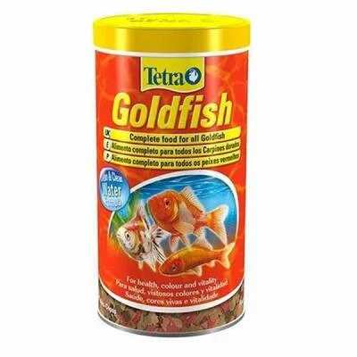 Goldfısh Balık Yemi 1000 Ml