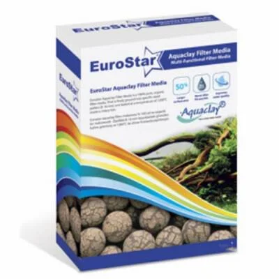 Aquaclay Biyolojik Akvaryum Filtre Malzemesi 500 Ml