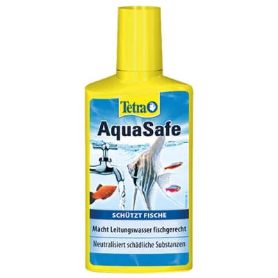 AquaSafe Akvaryum Su Düzenleyici 250 Ml