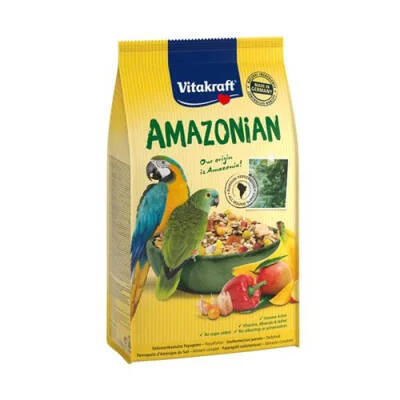 Afrika Afrika ve Gri Papağan Yemi 750 Gr