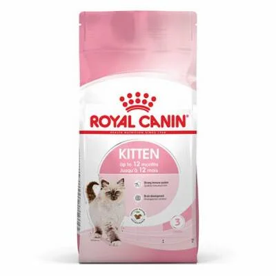 Kitten Yavru Kedi Maması 2 Kg