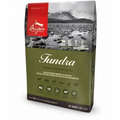 Tundra Tahılsız Kedi Maması Tüm Irk ve Yaşam Evreleri 5,4 Kg