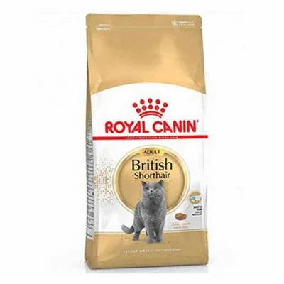 British Shorthair Adult Yetişkin Kedi Maması 4 Kg