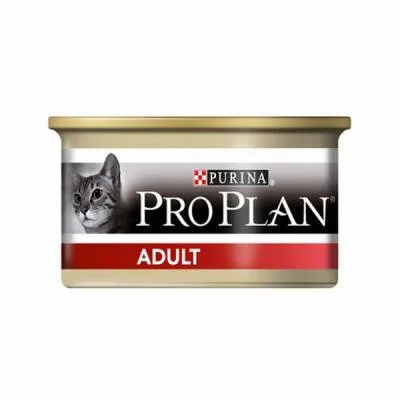 Tavuklu Yetişkin Kedi Konservesi 24 Adet 85 Gr