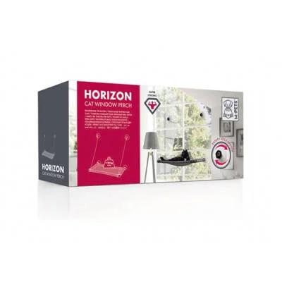 Horizon Cama Yapışan Kedi Yatağı 40,5x73x63,5 Cm