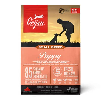 Puppy Small Breed Dog Food Küçük Irk Tahılsız Yavru Köpek Maması 4,5 Kg