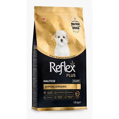 HypoAllergenic Maltese Terrier Yavru Köpek Maması 1,5 Kg