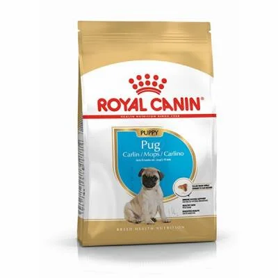 Pug Puppy Yavru Köpek Maması 1,5 Kg