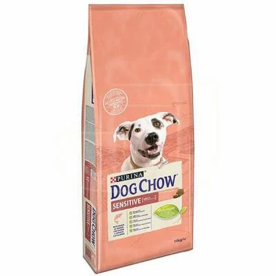 Adult Sensitive Somonlu Yetişkin Köpek Maması 14 Kg