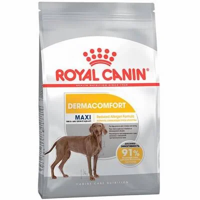 Ccn Maxi Dermacomfort Adult Büyük Irk Yetişkin Köpek Maması 12 Kg