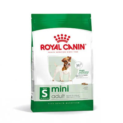 Mini Adult Küçük Irk Yetişkin Köpek Maması 2 Kg