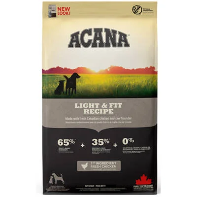 Heritage Light&Fit Tahılsız Light Köpek Maması Tüm Irk ve Yaşam Evreleri 2 Kg