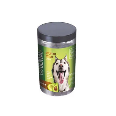 Avokado Özlü Diş Sağlığı Destekleyici Köpek Ödülü Large 510 Gr