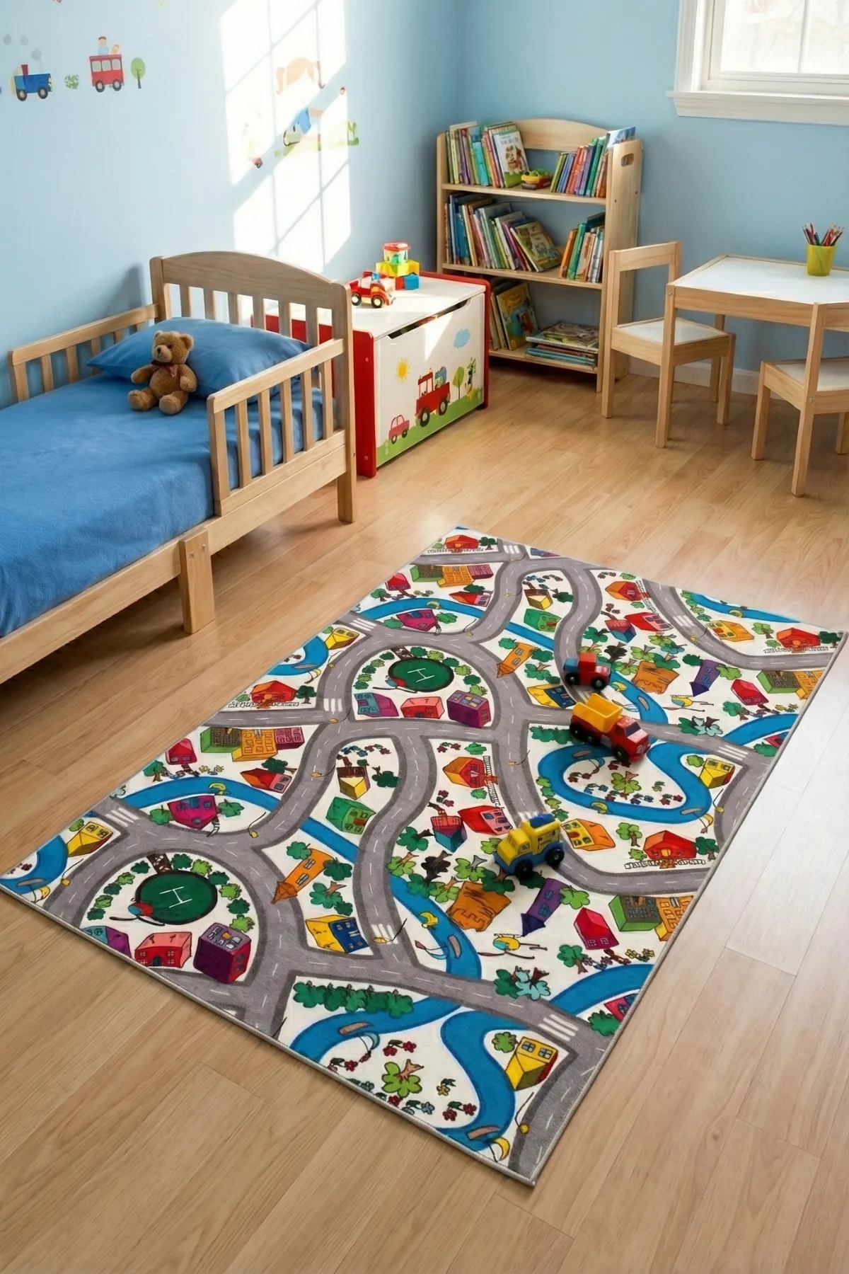 YoudayHomeCollection RugKids Model Halı 160X450