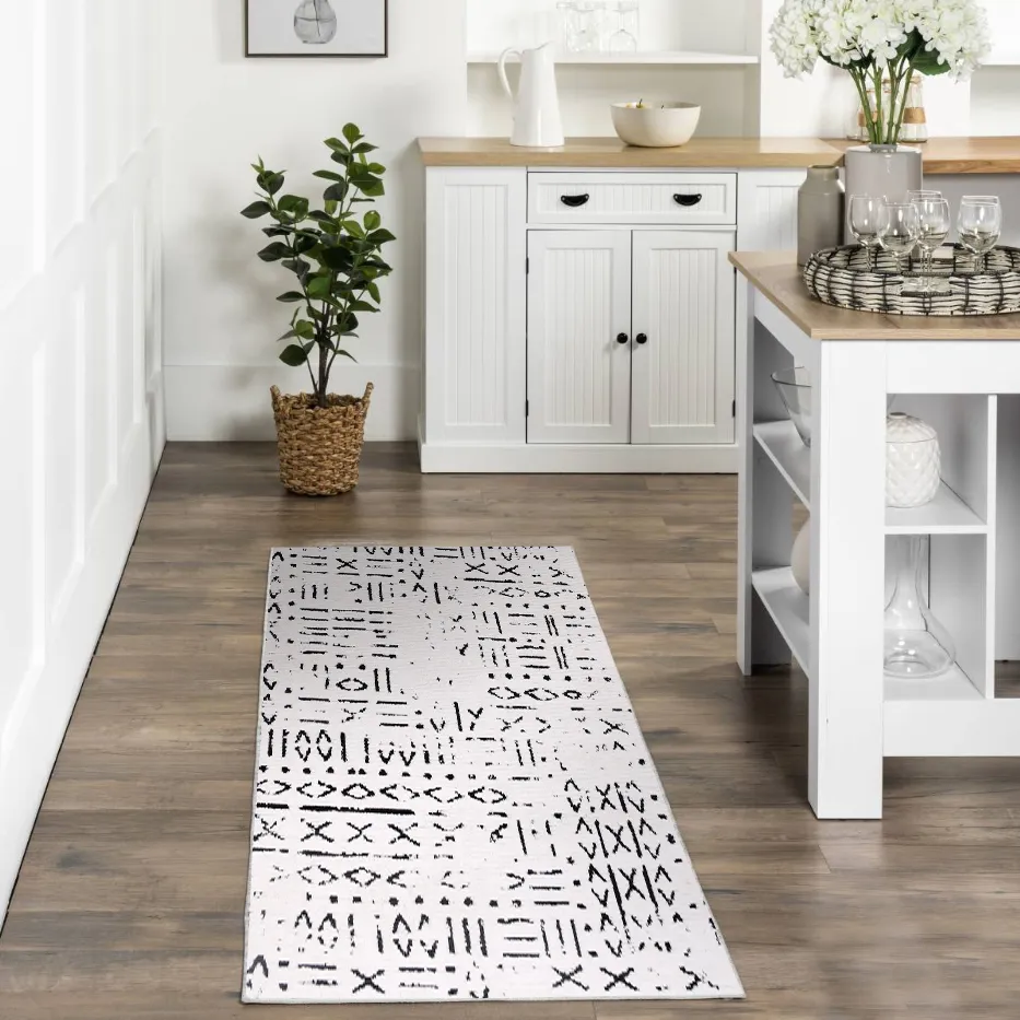 YoudayHomeCollection NEVA Model Halı 80X300