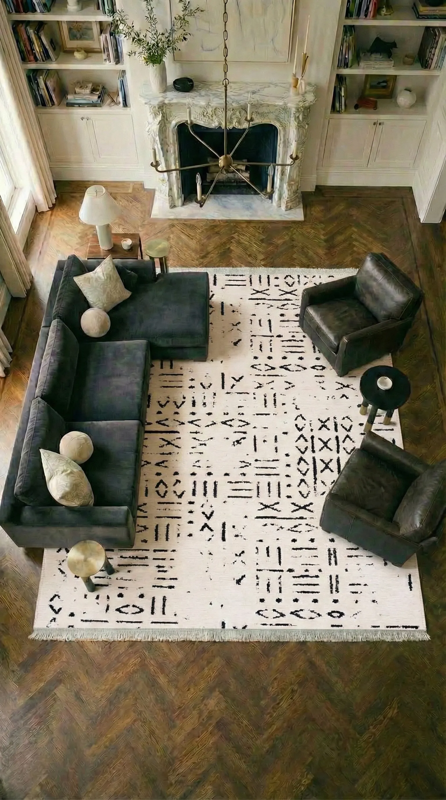 YoudayHomeCollection NEVA Model Halı 80X300