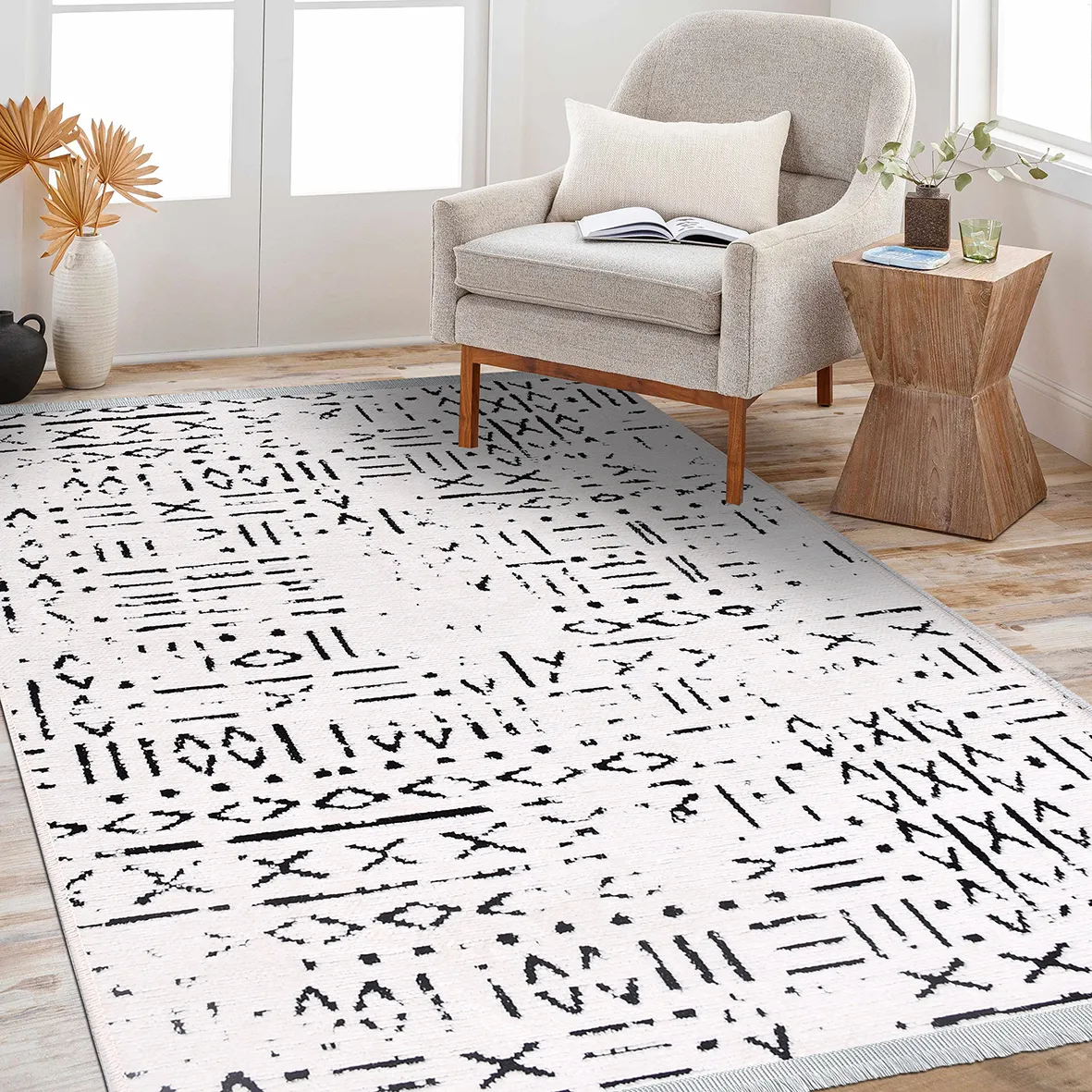 YoudayHomeCollection NEVA Model Halı 150X230