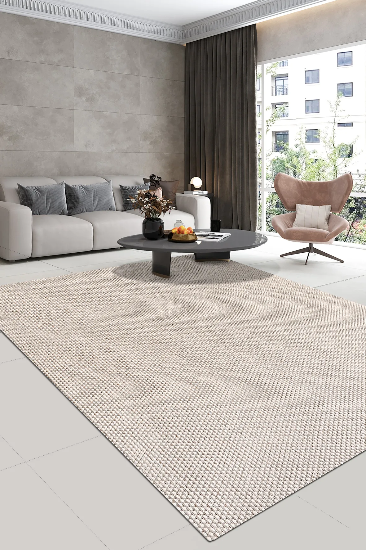 YoudayHomeCollection VALE Model Halı 160X230