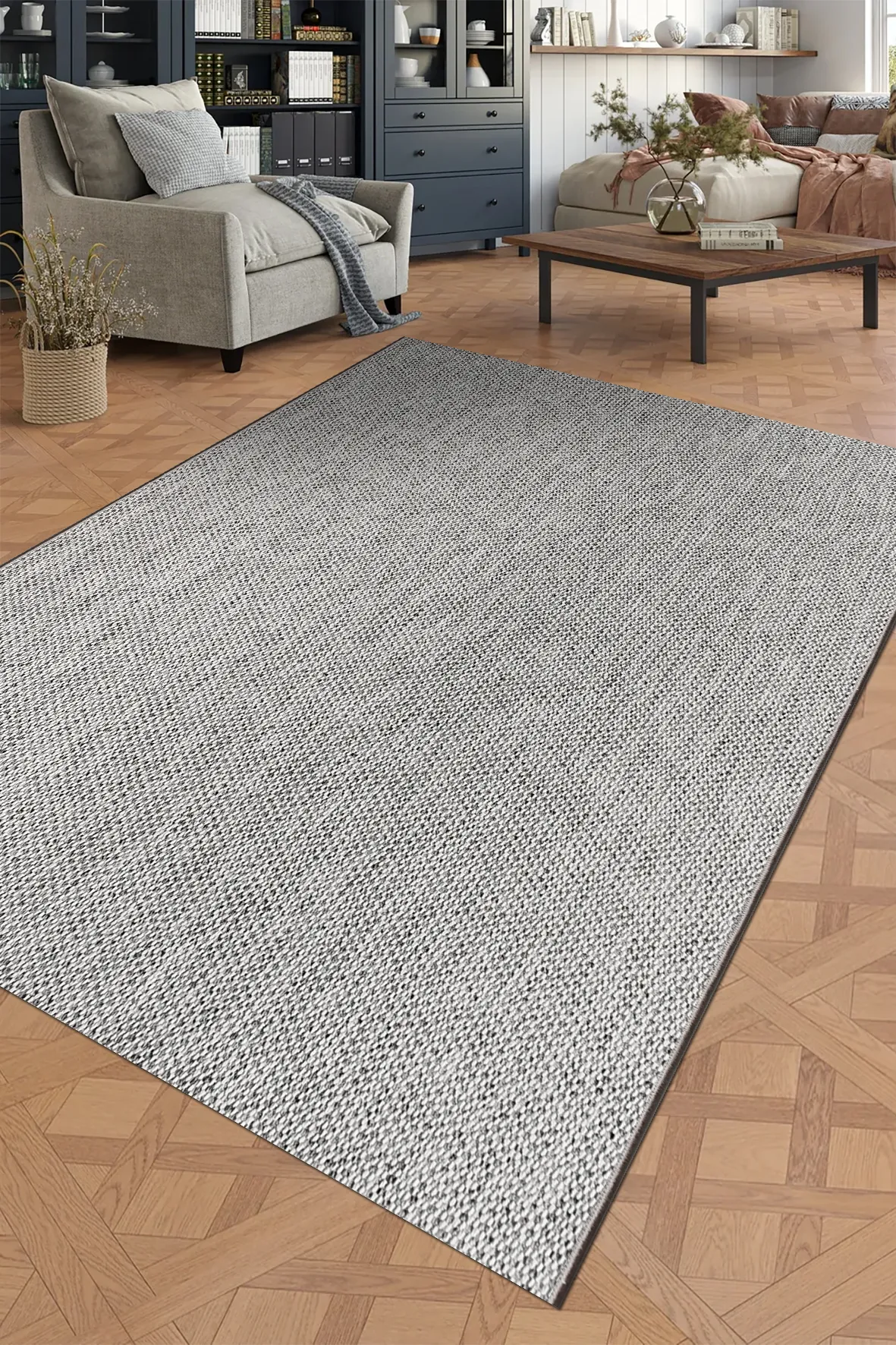 YoudayHomeCollection MİLA Model Halı 80X500