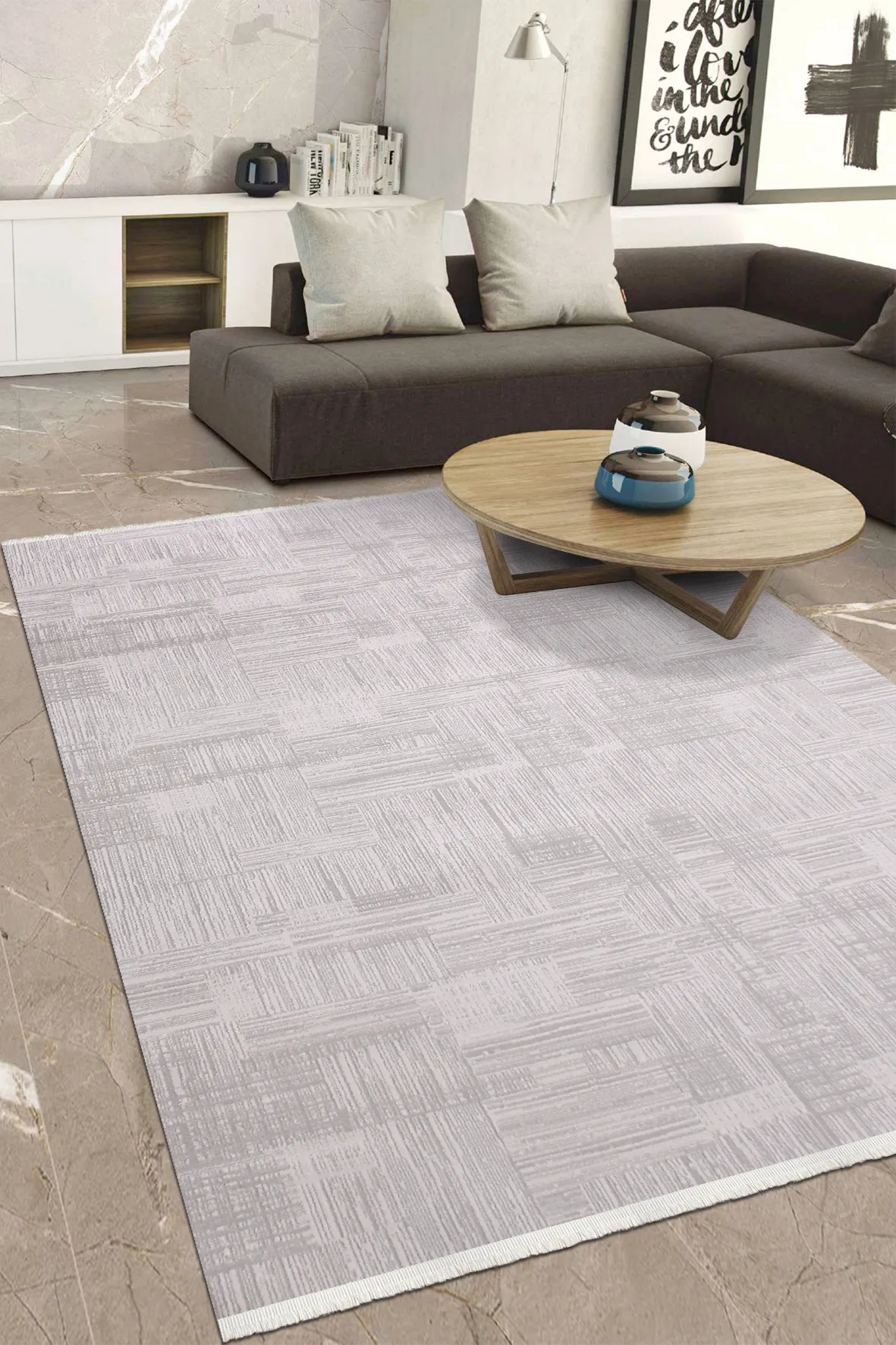 YoudayHomeCollection VİANORA Model Halı 80X450