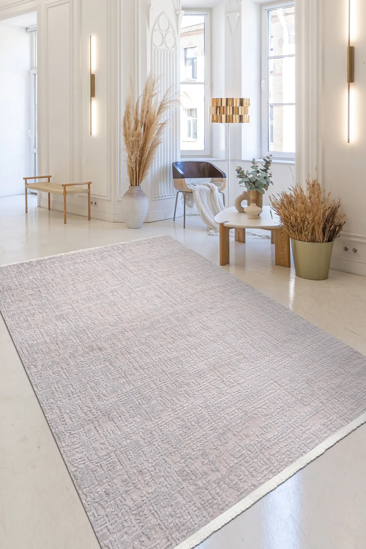 YoudayHomeCollection SERRA Model Halı 100X300