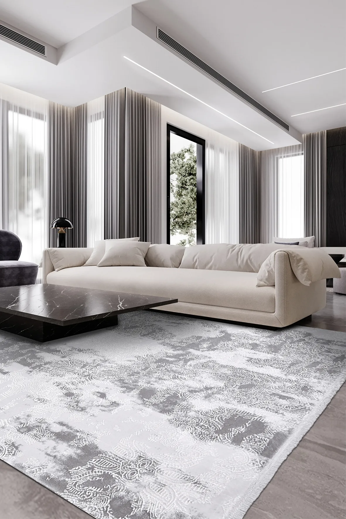 YoudayHomeCollection BLOOM Model Halı 150X230