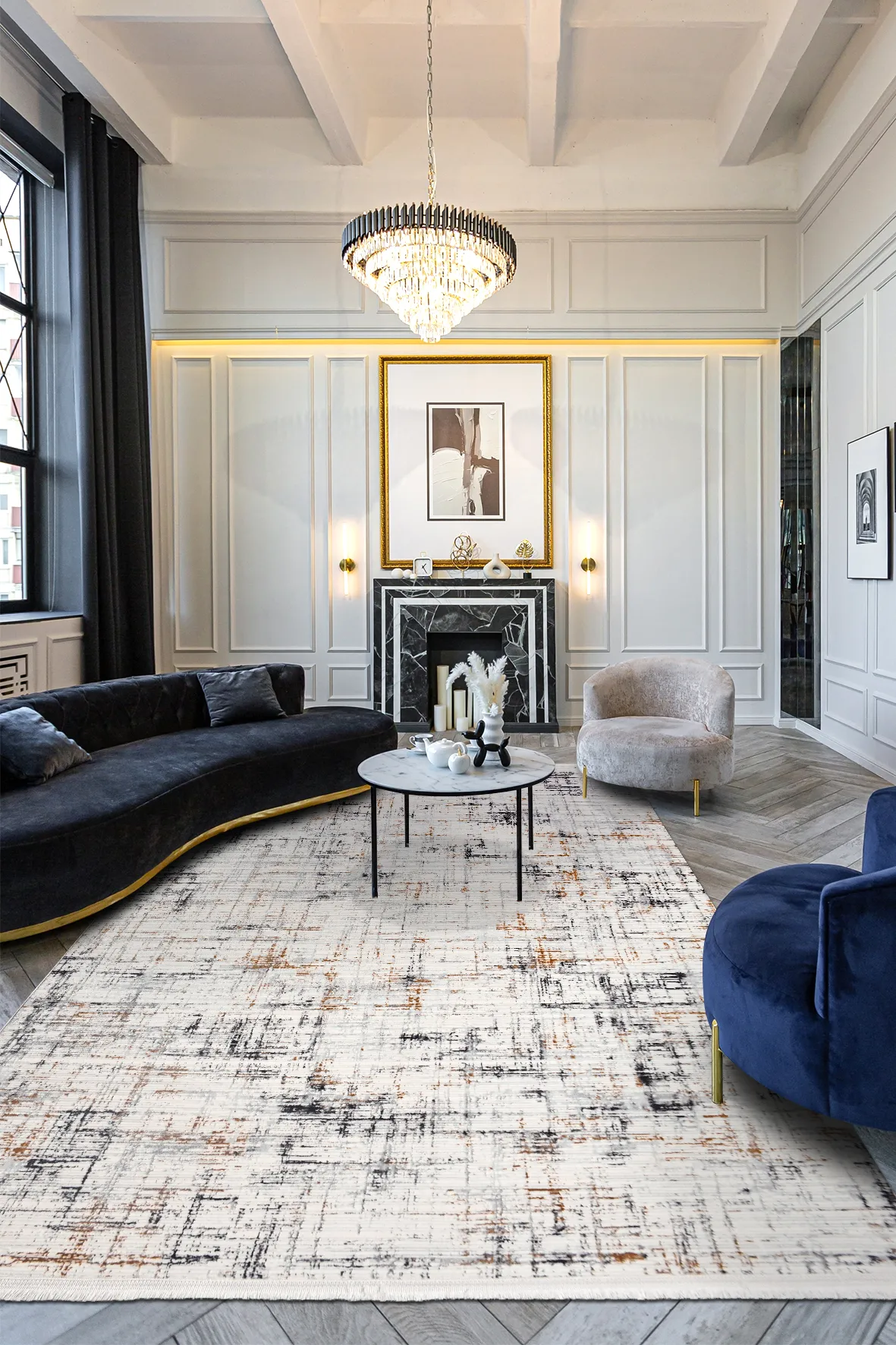 YoudayHomeCollection ARYA Model Halı 200X350