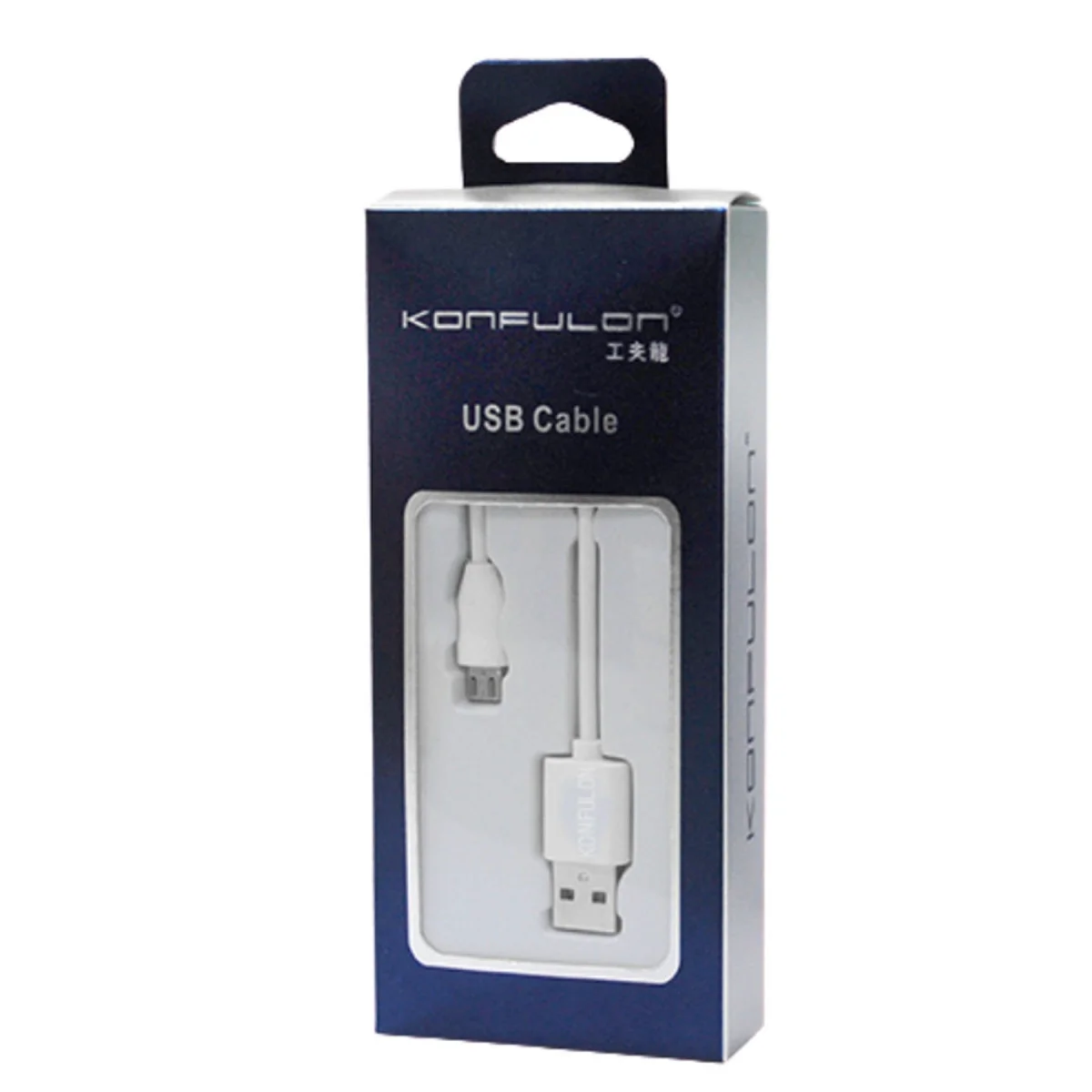S02 Micro USB Kablo 1M 2.4A