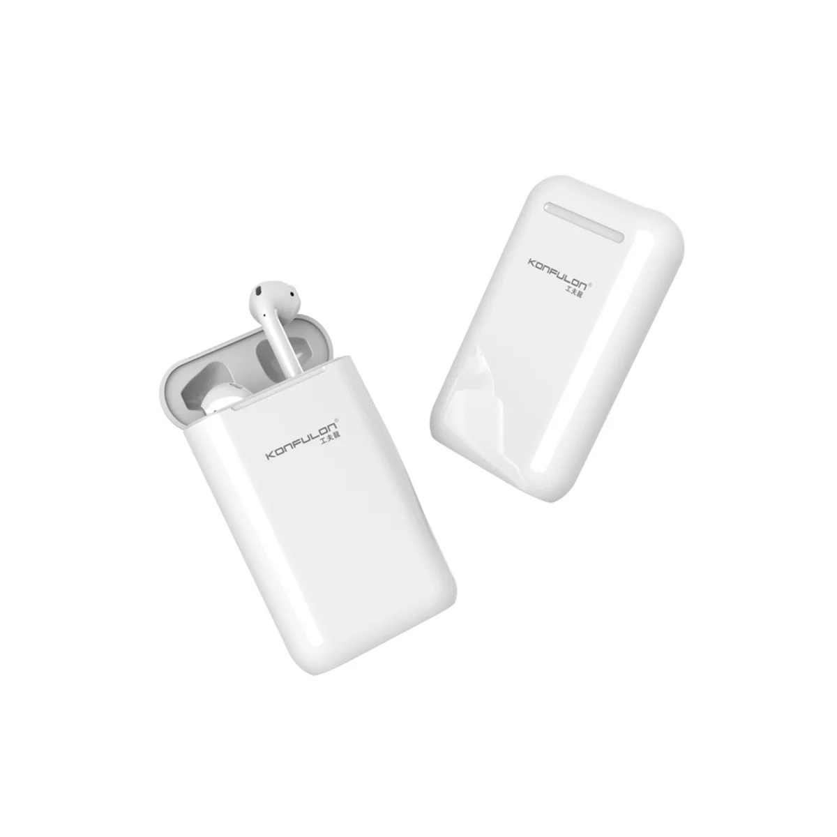 BTS08 Kablosuz Airpods Kulaklık Powerbank 5.000 mAh