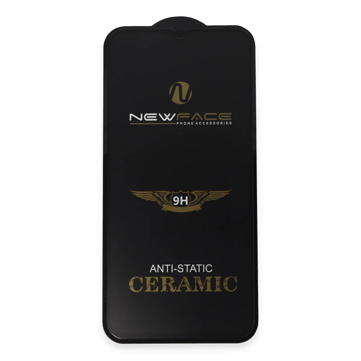 Galaxy S23 FE 6D Antistatik Mat Seramik Hayalet Nano Ekran Koruyucu
