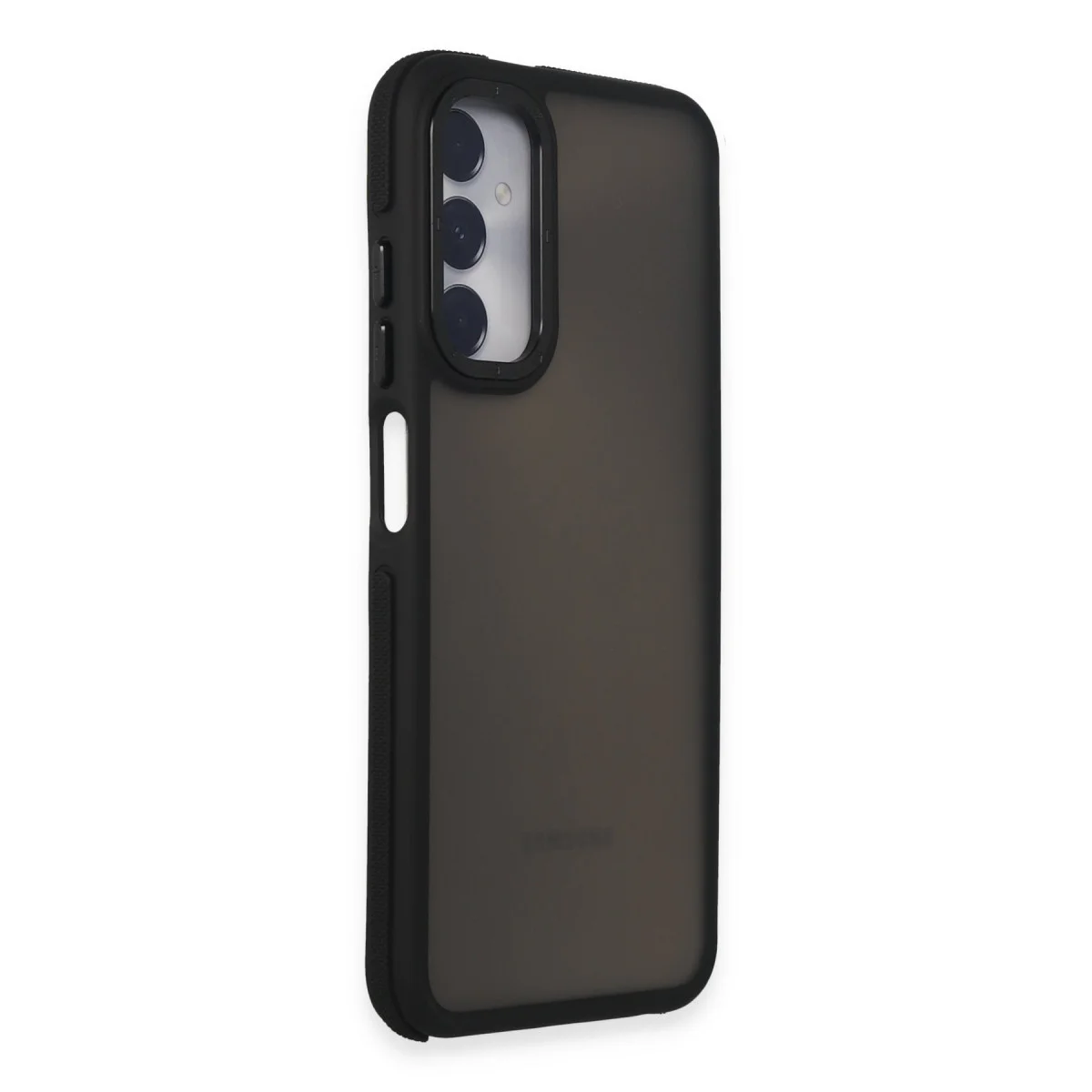Galaxy A05S Harvel Kapak - Siyah