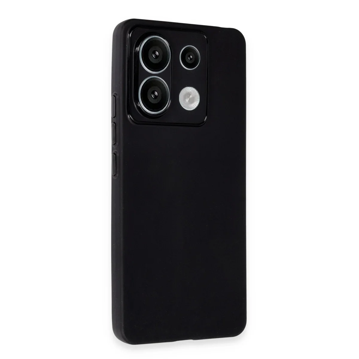 Redmi Note 13 Pro 5G Kılıf Puma Silikon - Siyah