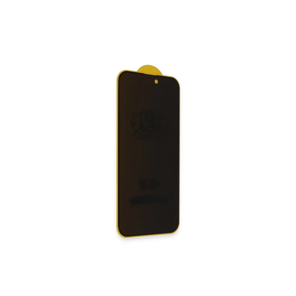 iPhone 16 Pro Max Bilvis 3D Hayalet Cam Ekran Koruyucu