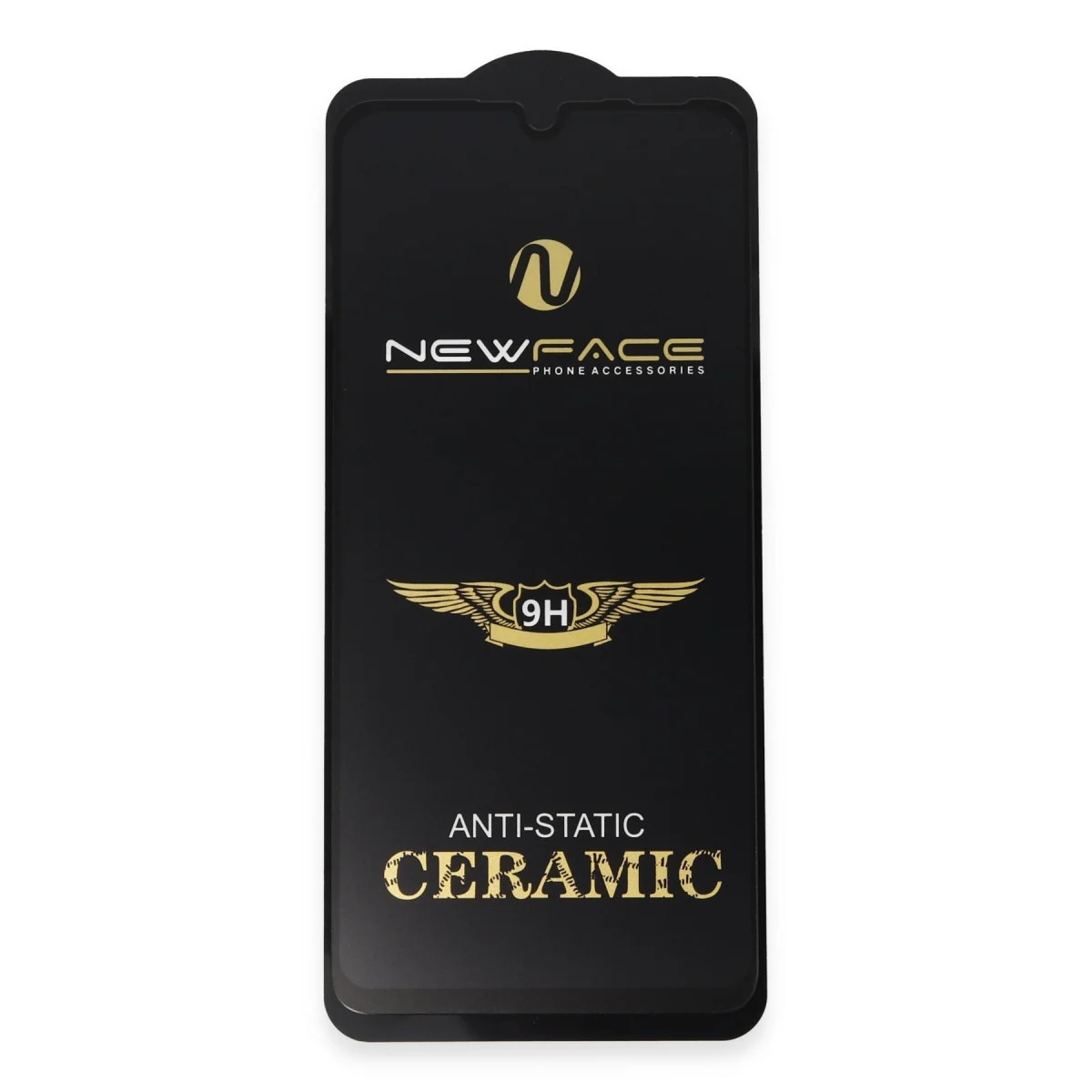iPhone 16 Pro 3D Antistatik Mat Seramik Nano Ekran Koruyucu