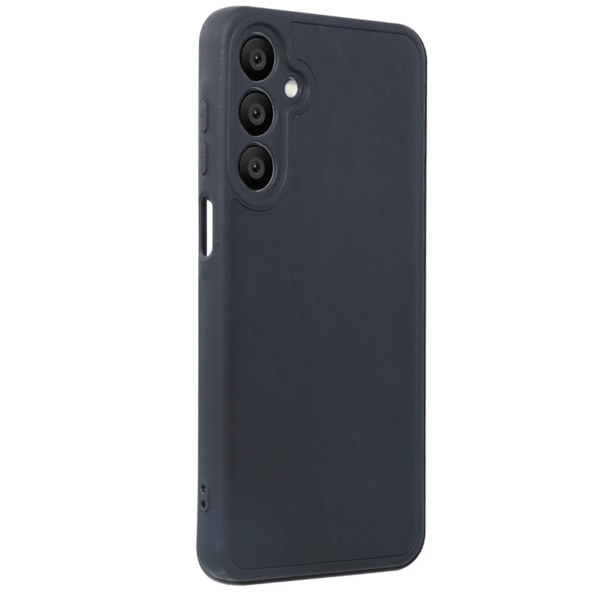 Galaxy A16 5G Kılıf Aras Deri Kapak - Siyah