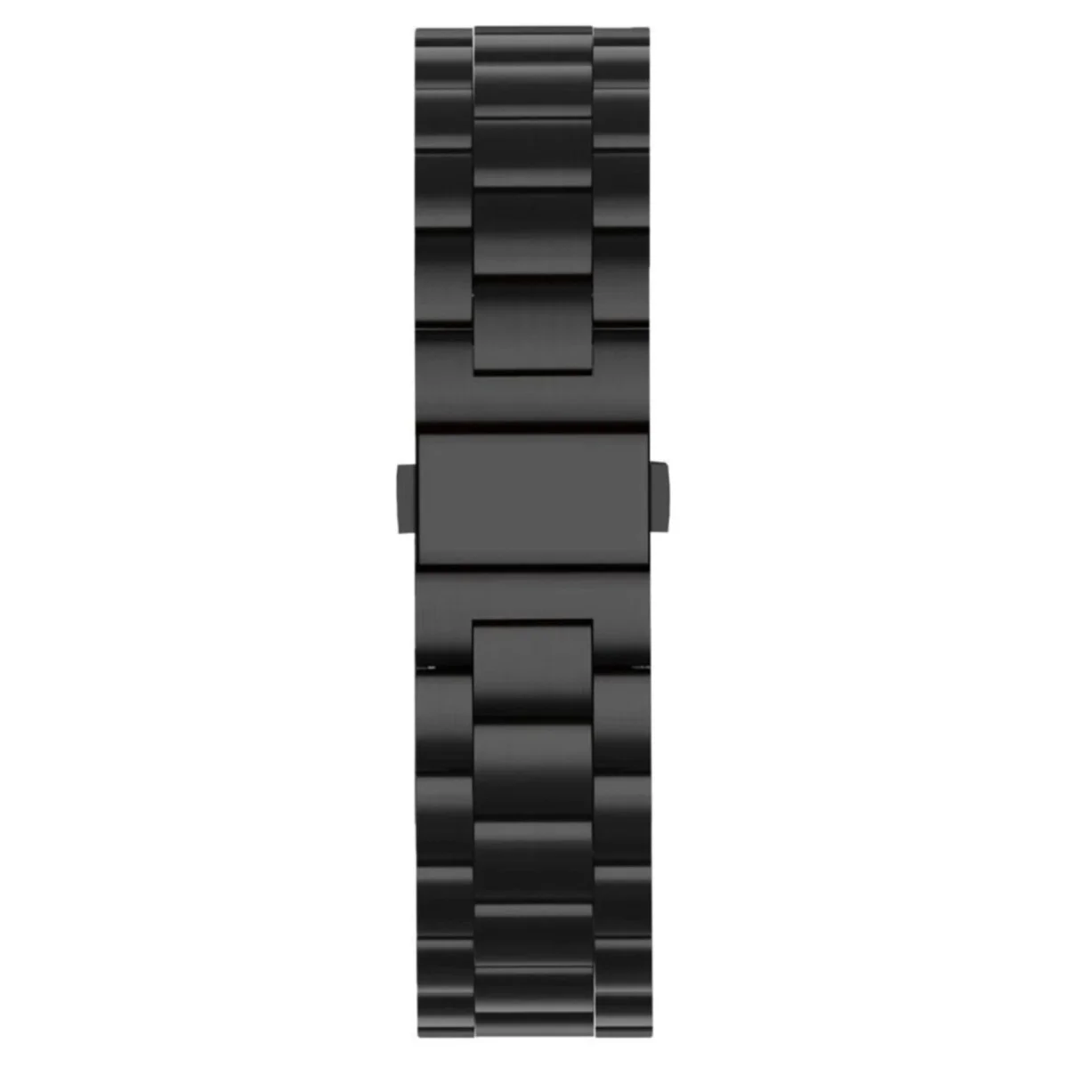 Watch 42mm Metal Baklalı Kordon - Siyah