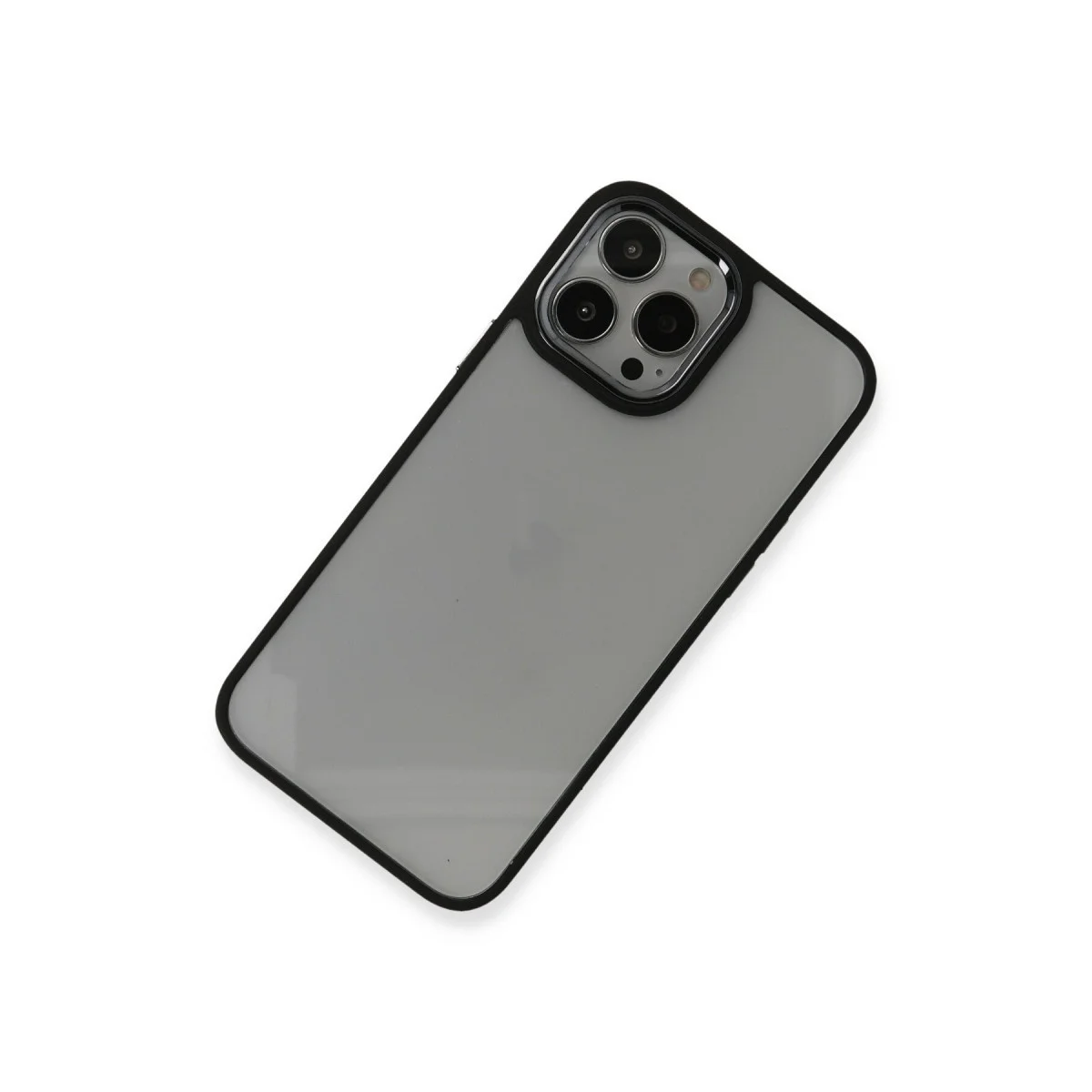 iPhone 13 Pro Kılıf Dora Kapak - Siyah