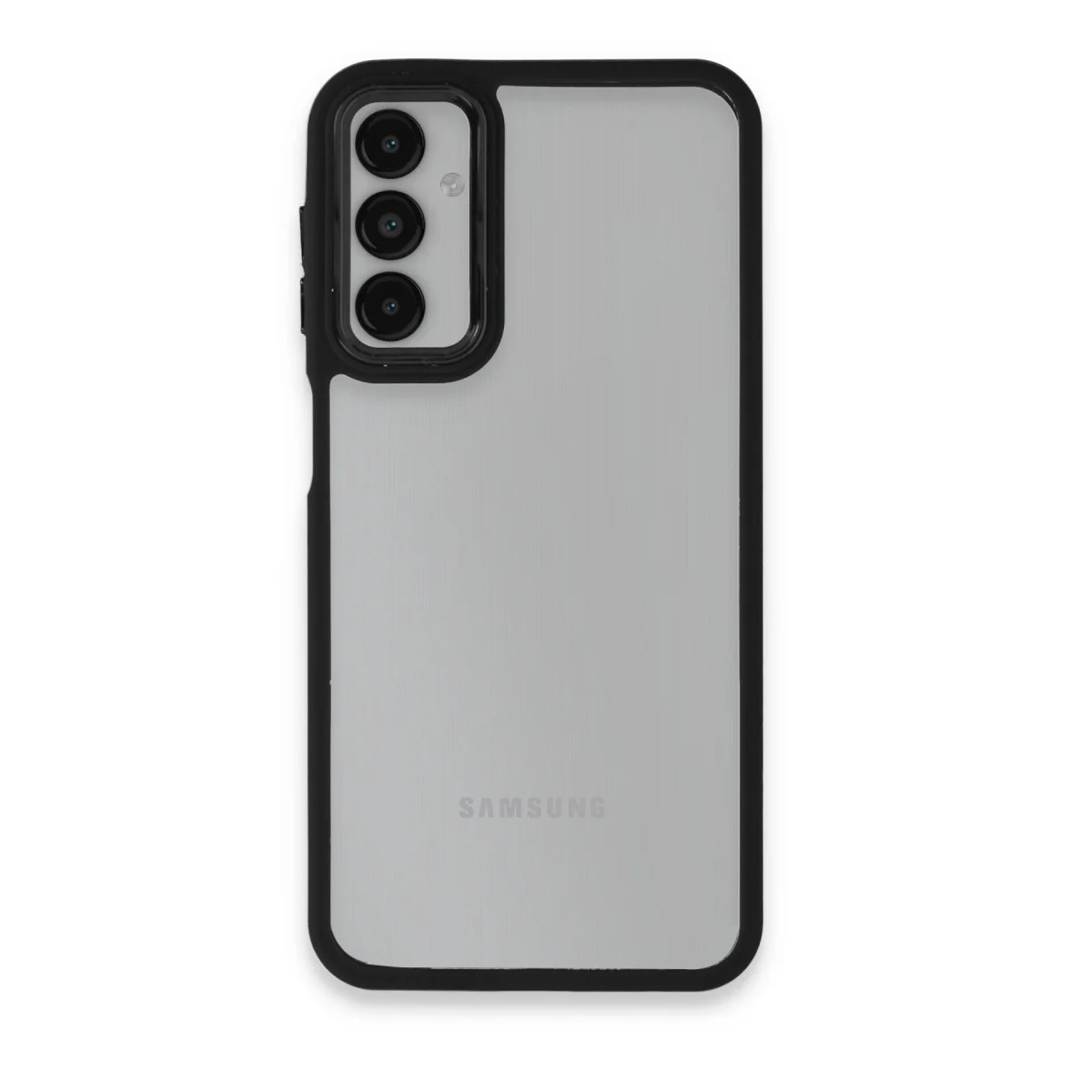 Galaxy A24 4G Kılıf Dora Kapak - Siyah