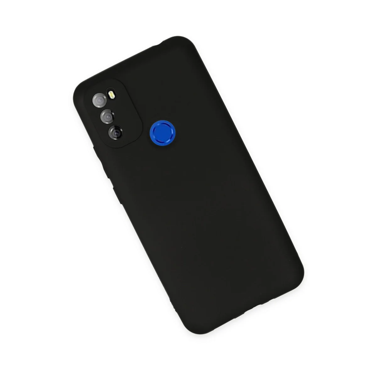 Reeder P13 Blue Max Pro 256GB Kılıf First Silikon - Siyah