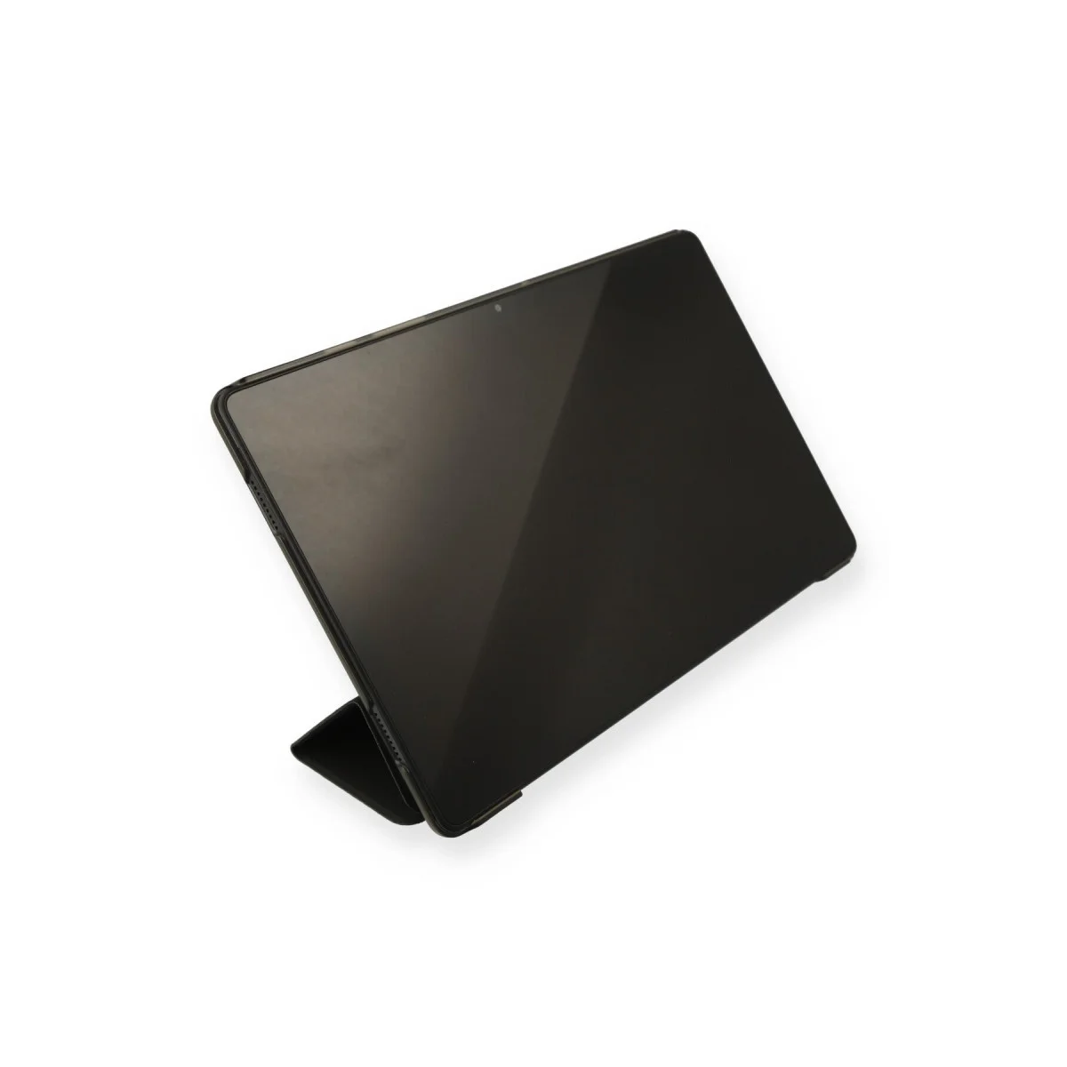 Galaxy T970 Tab S7 Plus 12.4 Kılıf Tablet Smart Kılıf - Siyah