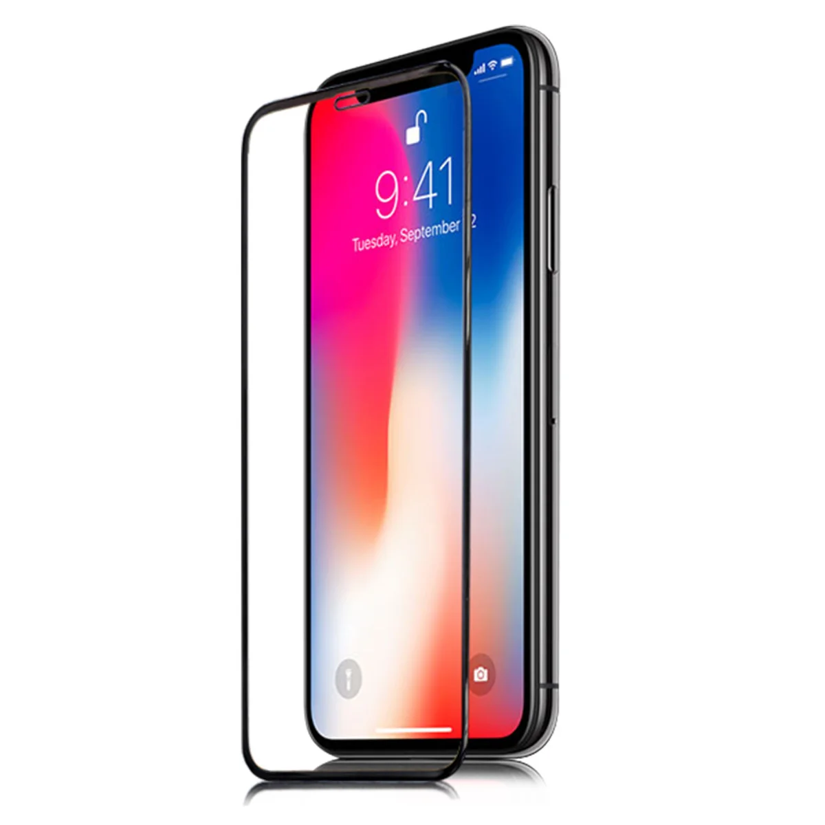 Realme 7 5D Eko Cam Ekran Koruyucu