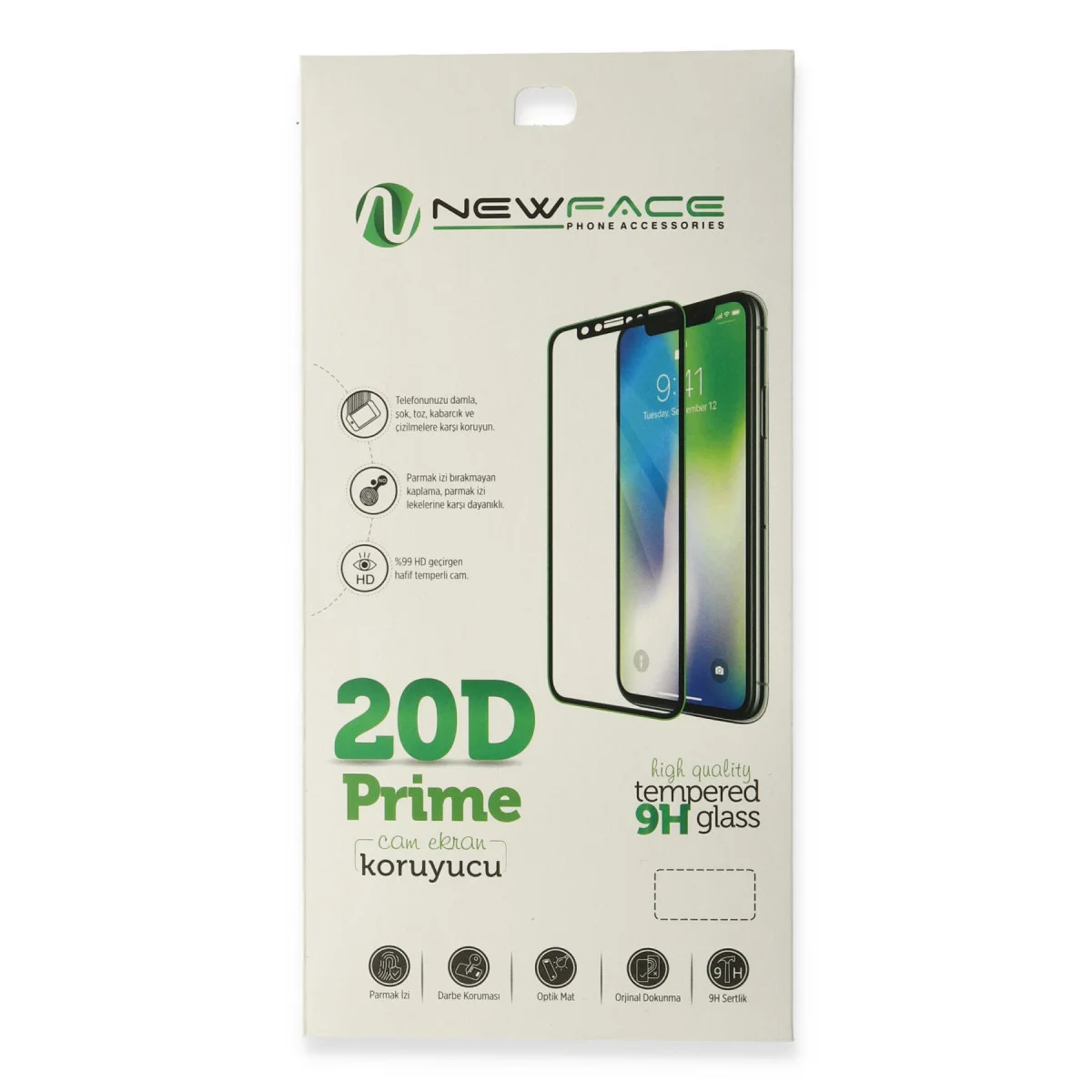Galaxy M31 20D Premium Cam Ekran Koruyucu