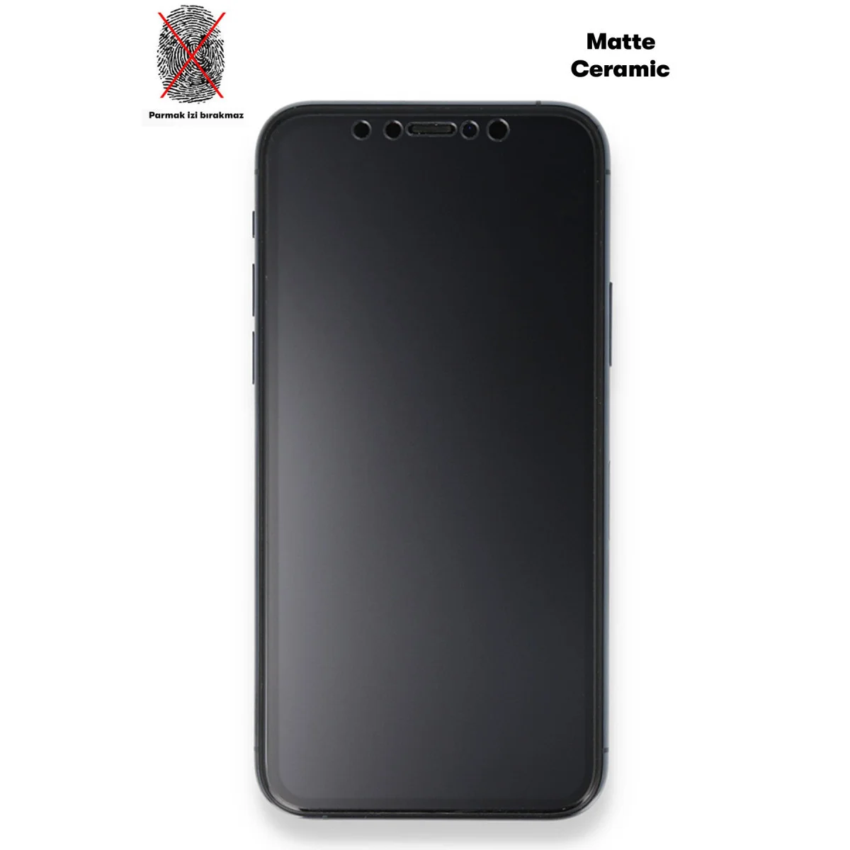 Galaxy A32 Mat Seramik Nano Ekran Koruyucu