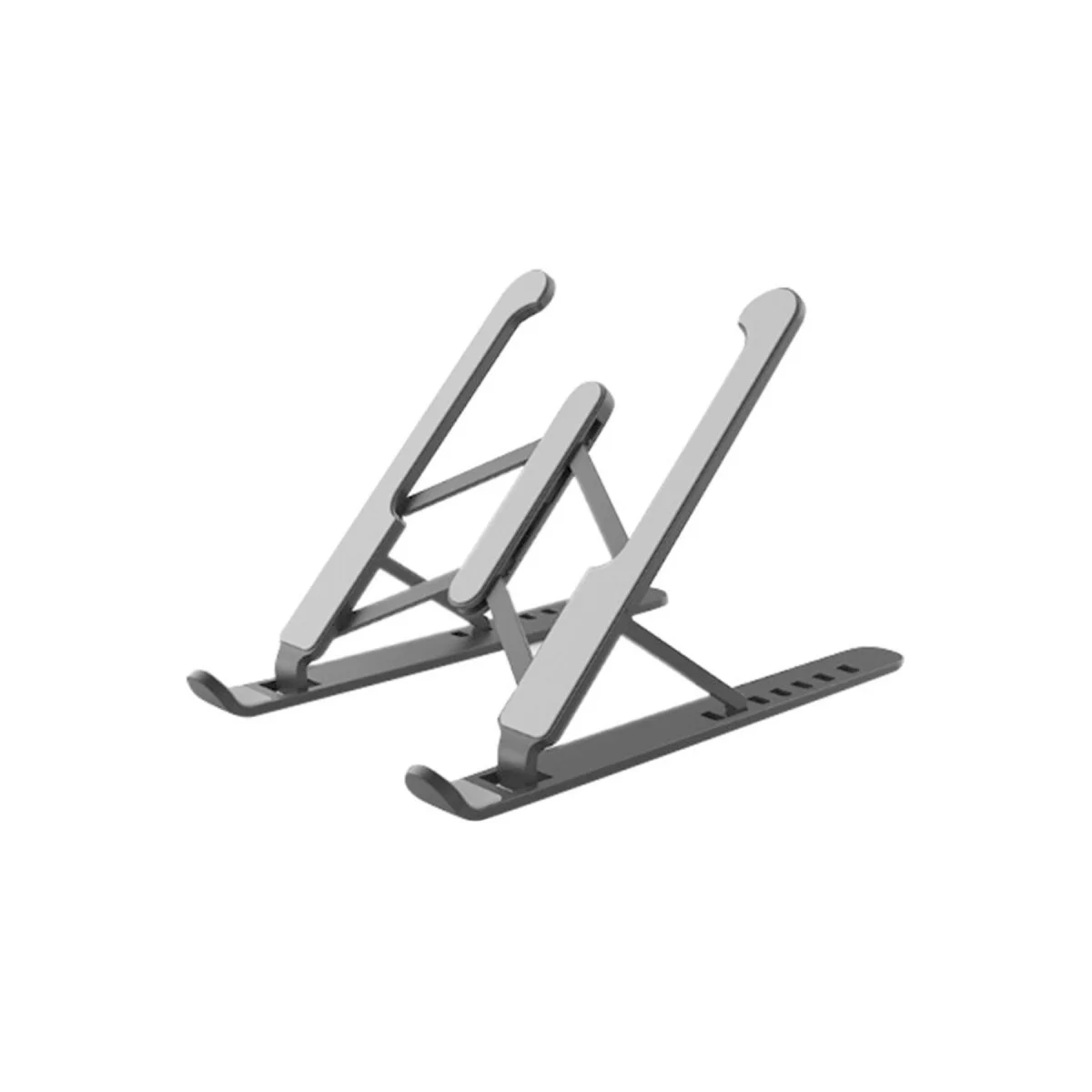 P1 ABS Laptop Standı - Siyah