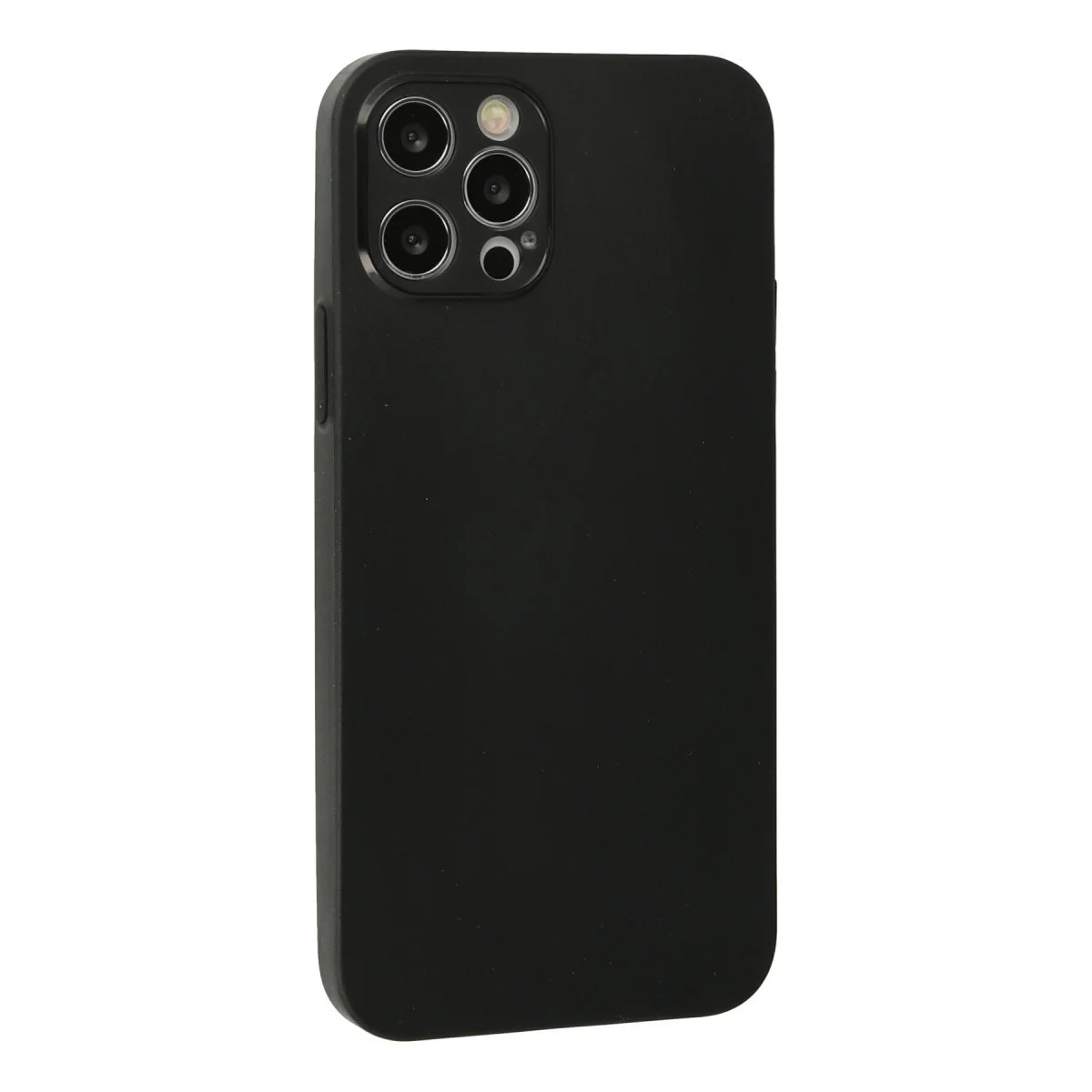 iPhone 12 Pro Max Kılıf Puma Silikon - Siyah
