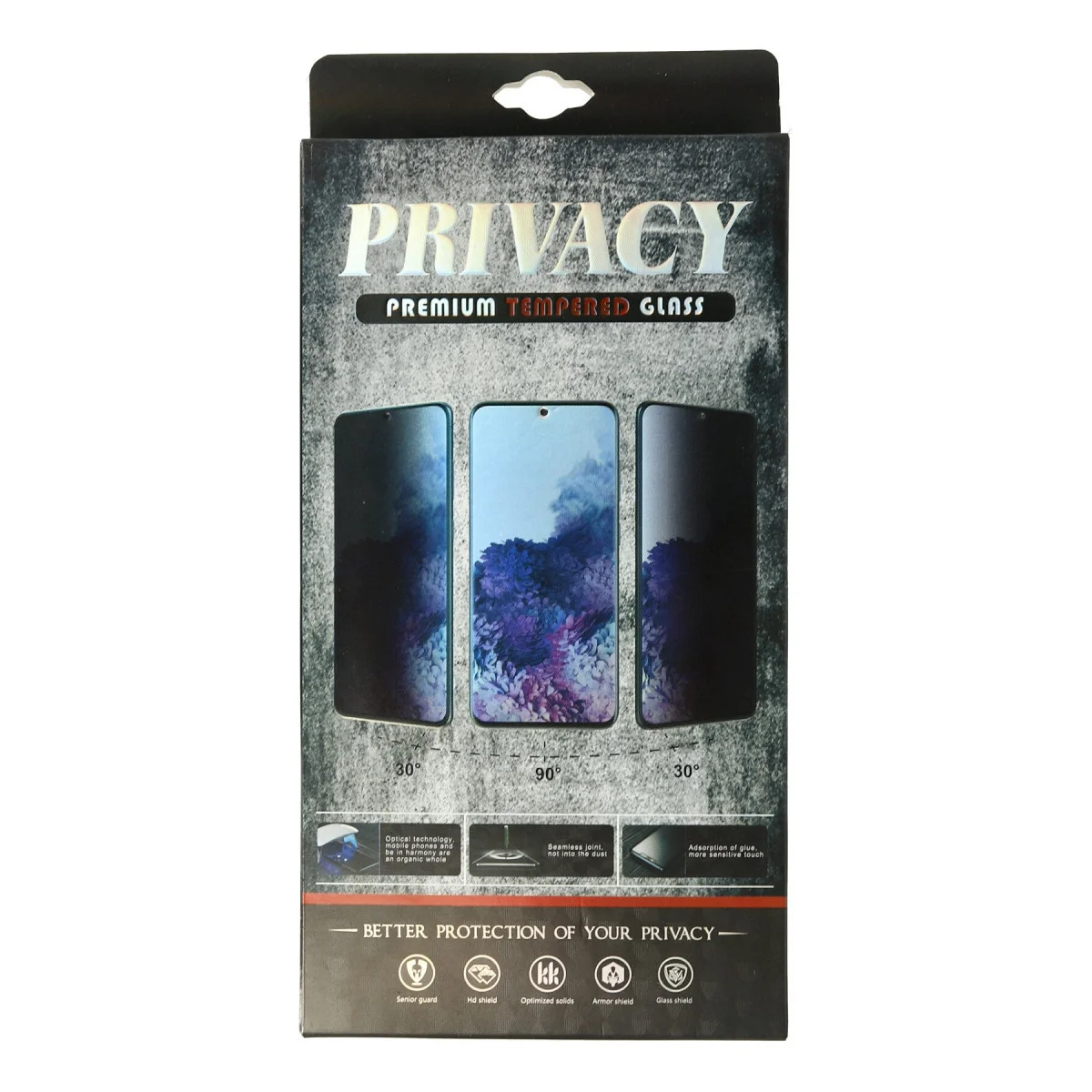 iPhone 11 Pro 34D Hayalet Izgaralı Cam