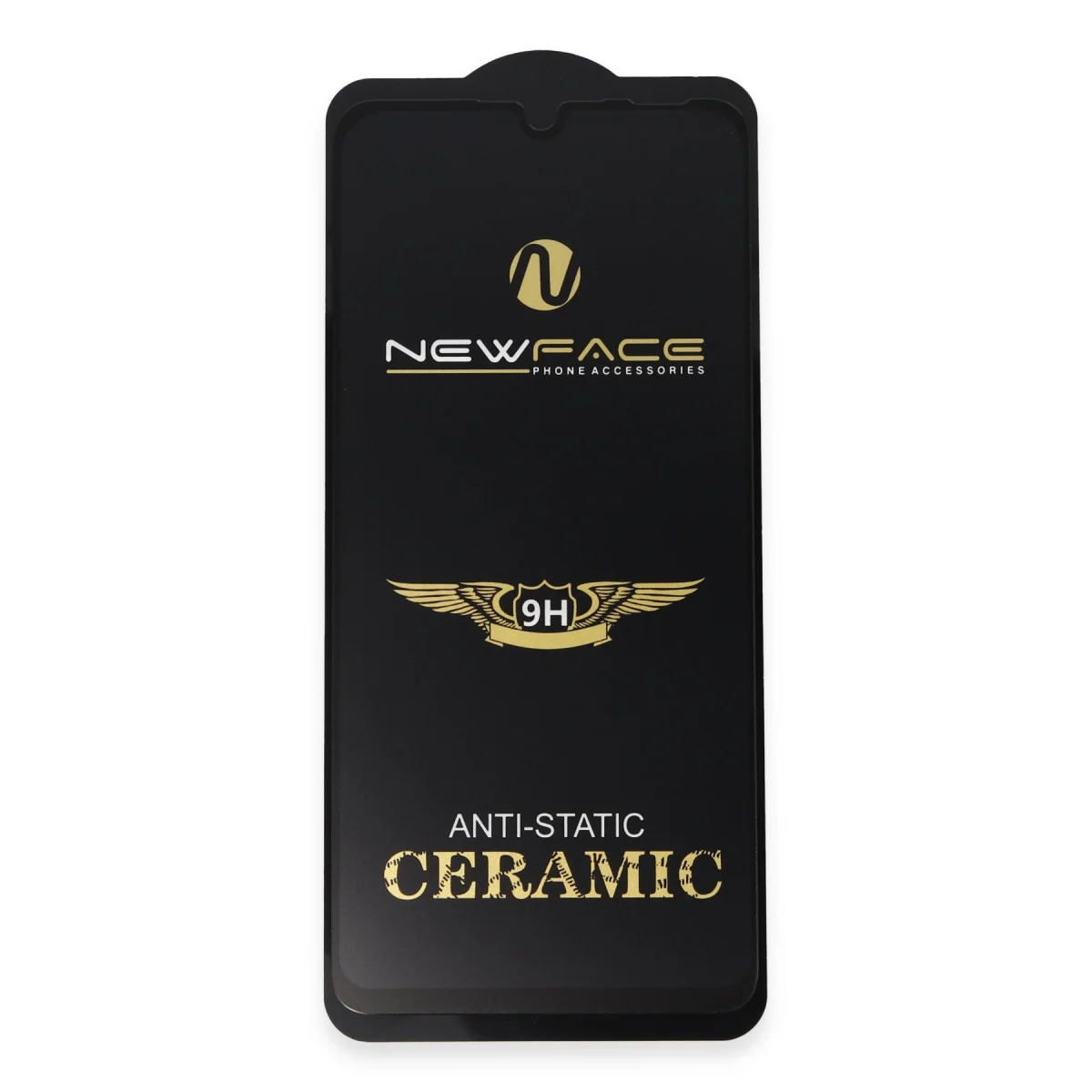 Redmi Note 12 Pro 4G 3D Antistatik Mat Seramik Nano Ekran Koruyucu