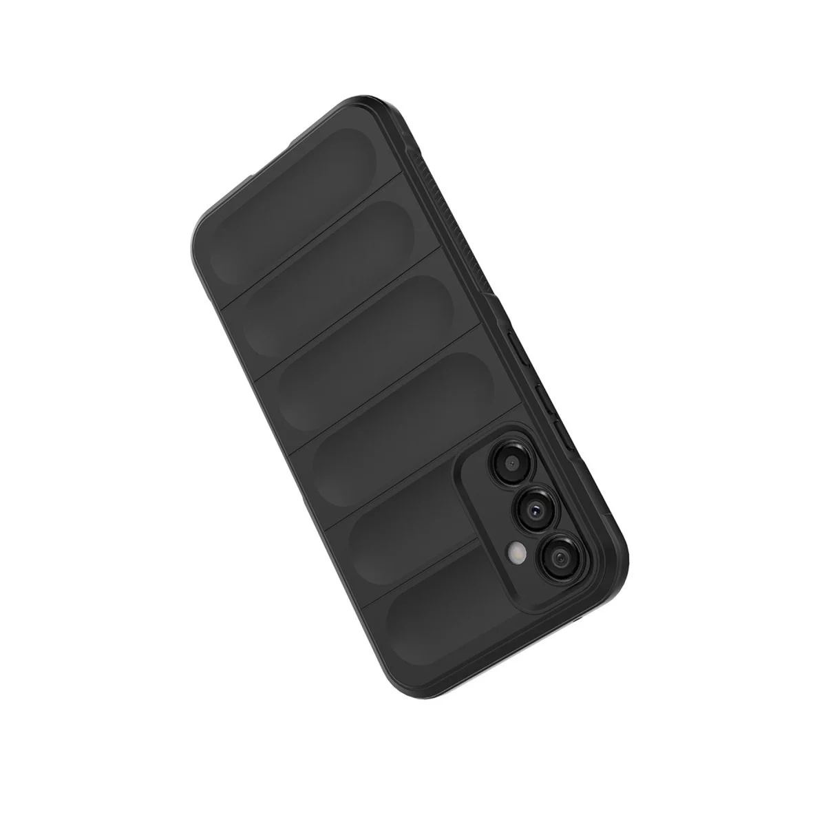 Galaxy M34 5G Kılıf Optimum Silikon - Siyah
