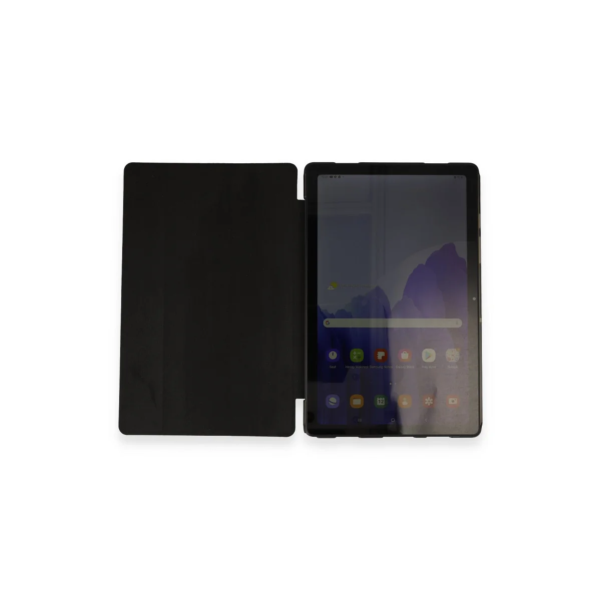 Pad 6 Kılıf Tablet Smart Kılıf - Siyah
