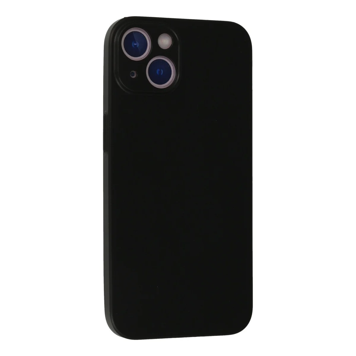 iPhone 13 Mini Kılıf PP Ultra İnce Kapak - Siyah